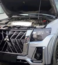 اخوان عندي تحديث باجيرو بجم لكزز 23 رصاصي او فضي للبيع السعر 200,000 ا...