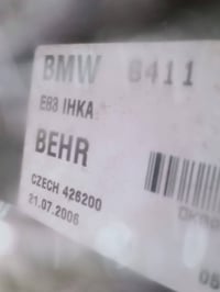 E46/E60/E39/X3 • المريوطية فيصل • شحن جميع المحافظات