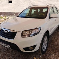 سنتافي • ٢٠١٠ • ٦ سلندر ٧ راكب