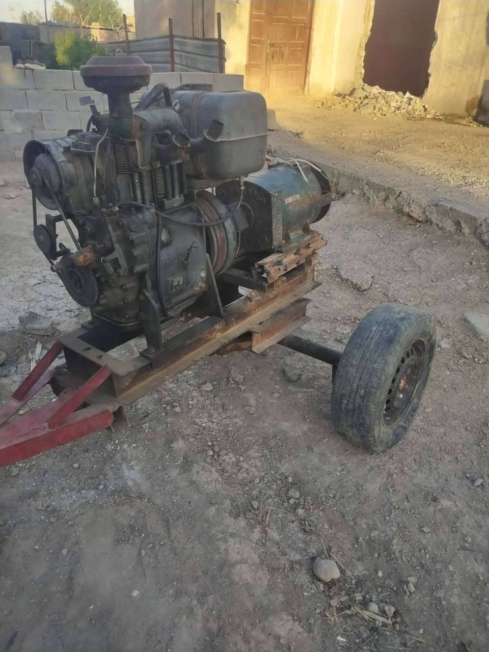 للبيع مولد كامل نكره الاستفسار
***********
