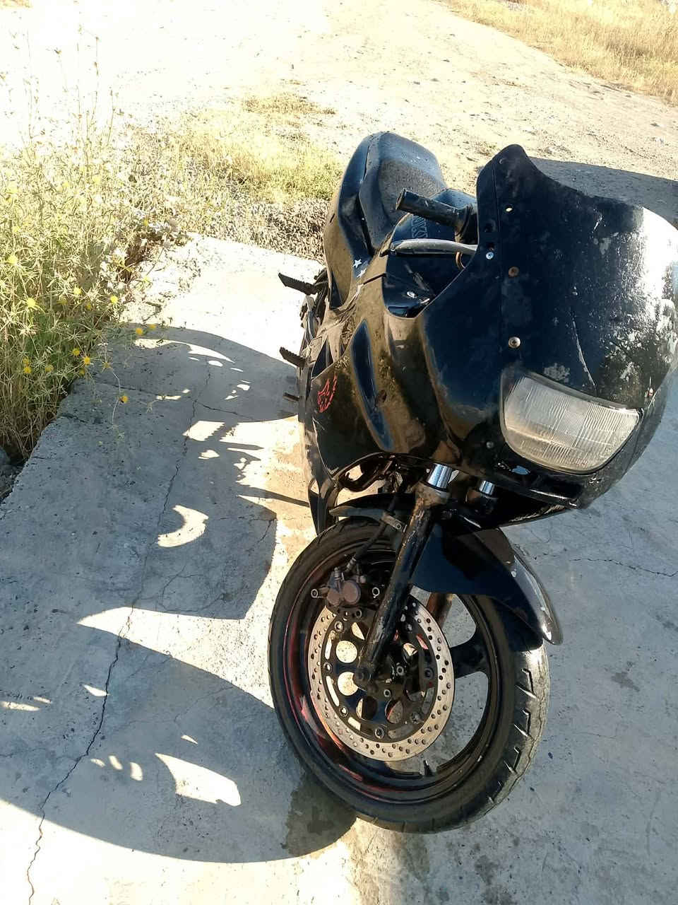 بطح مراوس بتايكر شعندك نزل ويرهم بيع جاهز محرك بستم واحد شرط بريكاتو بمكانها
العنوان ناحية الشورة


**إذا كنت صاحب هذا الإعلان وتريد حذفه لأي سبب، رجاءا أرسل رسالة إلى الدعم الفني**