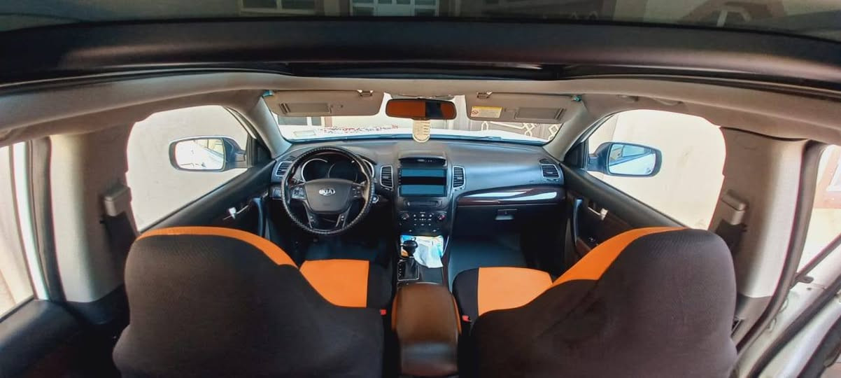 البيع فقط سورنتو موديل 14 كويتي فول مواصفات لمتدد بنوراما محرك 6 دوش  بصمه كشن كهربائي 7 راكب كشن تدفئه تبريد سياره مواصفات VIP
سياره بيه ضربه خلفيه مبدل بيه باب الصندوك بلادي مطابق لون وصبغ بل جاملغ الخلفي فقط والفحص الك 
رقم بغداد مداور ثاني السعر 175وبيه مجال الشراي مكان سياره الأنبار الفلوجه 
الاستفسار عن الرقم *********** اتصل عل رقم
مكلف بل نشر
