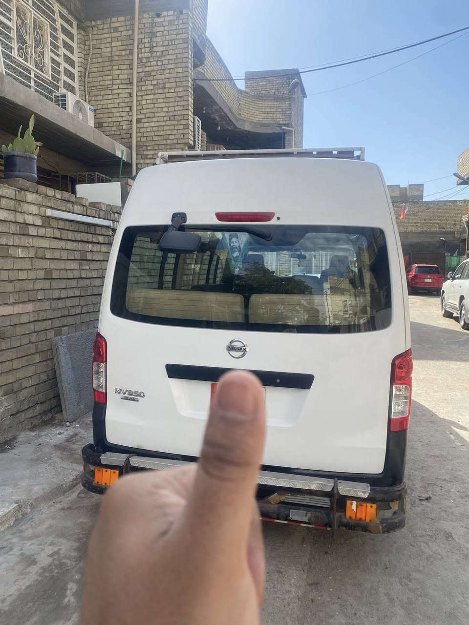 سلام عليكم
نيسان موديل ١٥ 
مكفوله عام عده طخه بل باب السلايت بارد 
كير مكينه اكسل مكفول سياره نضافه ونصبه حلوه كامله وجازه 
للستفسار رقم ***********
