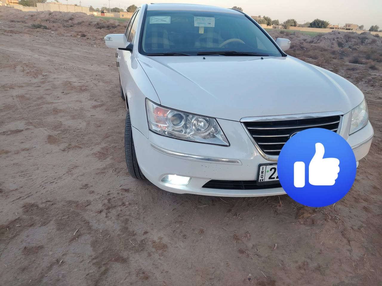 السلام عليكم سوناتا 2011 رقم اربيل مكفوله محرك 2000 كير ومحرك مكفول سياره فتحه السعر133  اي استفسار اتصال***********//***********
