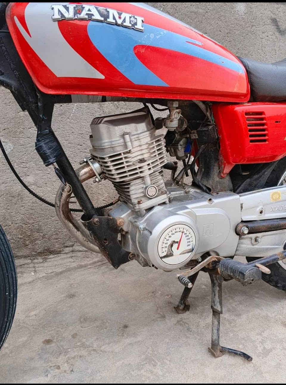 السلام عليكم اخوان نامه 23 شرط مامفتوحه كلك السعر 350  وبيها مجال بصيط


**إذا كنت صاحب هذا الإعلان وتريد حذفه لأي سبب، رجاءا أرسل رسالة إلى الدعم الفني**