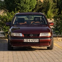 أوبل فيكترا • فيكترا 1991 • أوبل 1991 • سيارة أوبل • فيكترا أوتوماتيك ...