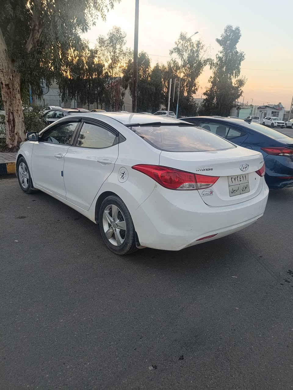 النترا للبيع خليجي موديل 2013 محرك كير شرط ضرر تبديل قطعه وحده بدون صبغ وبدون دواخل محرك 16شرط تحويل سياره بدون نقص ***********
