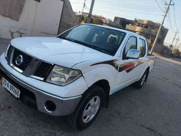 سلام وعليكم 

نيفاره 2008 للبيع او للمراوس مع الفرق حسب الرغبه 
كير ومكينه كفاله بلاد 
تبريد تدفئه شغال 
سياره مبدل قطع اسود بدون اي حادث 
وسياره جاهزه للخير اي نقص مابيه 
رقم سليمانيه جديد لحد 29 تحويل ثاني يوم بسمي مصفره غرامات

السعر80وبيه مجال للشراي 
العنوان الاعضميه 
الرقم ***********
