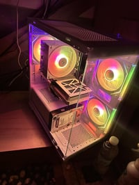 pc لبيع  واتساب 07764058717‬  CUP:i5-12400F Memory: ram 16:0  SSD: X16...