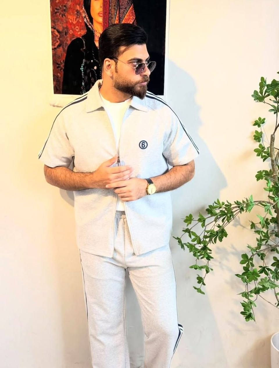 تراك سوت صيني 🇨🇳 خامة فول 💯 
قياسات  xL - 2xL - 3xL - 4xL
الشد 16 قطعة 4 الوان ب360 الف

القطعة ب22,5 الف


**إذا كنت صاحب هذا الإعلان وتريد حذفه لأي سبب، رجاءا أرسل رسالة إلى الدعم الفني**