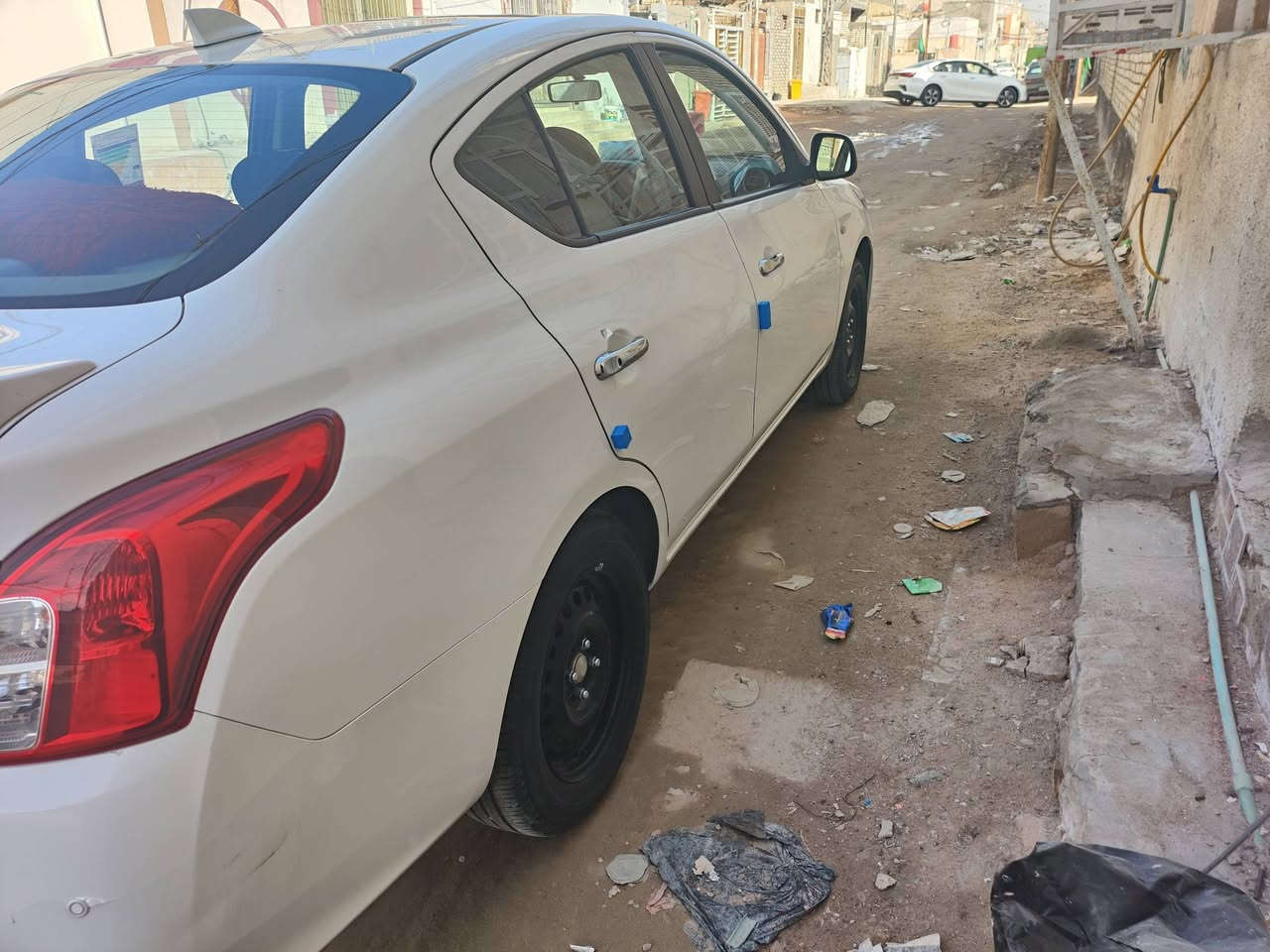 اسلام عليكم
نيسان سني هندي مديل 2024

مكفوله كفاله عامه 

ماشيه 10 تالاف 

المكان النجف 

السعر 130

للستفسار التصال *********** واتس اب اكو
