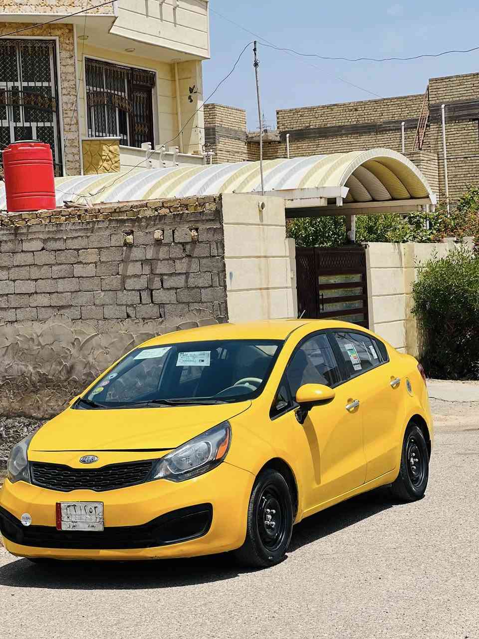 سلام عليكم ريو خليجي 2013كفاله عامه من الضربه كير ومحرك وحداديه كفاله تخم تاير جديد مال جناي جاهزه الاخير تبريد ثلج🧊 مكينه1600دوش المرغوب حداديه امامي خلفي جديده رقم بغداد السياره سنويه ال2027
السعر71وبيهامجال لشراي
الاتصال***********
مامتواجد بلخاص 👆👆 الشراي يتصل ويدلل
