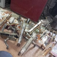 مقابض باب • مع المكينه • ٧٣ قطعة