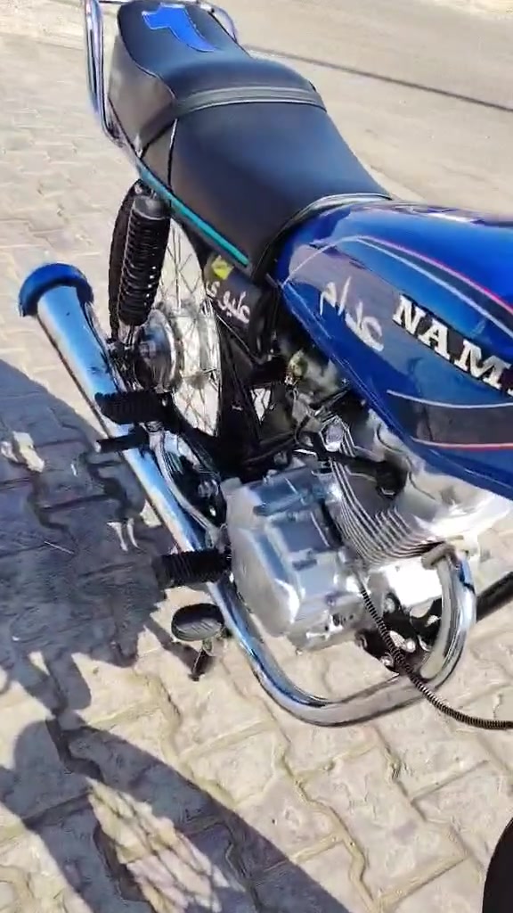 سلام عليكم دراجه نامه اللبيع تعمير جديد ماصارهل شهرين بدون اوراق السعر 700او بيه مجال قليل خاص مفتوح


**إذا كنت صاحب هذا الإعلان وتريد حذفه لأي سبب، رجاءا أرسل رسالة إلى الدعم الفني**