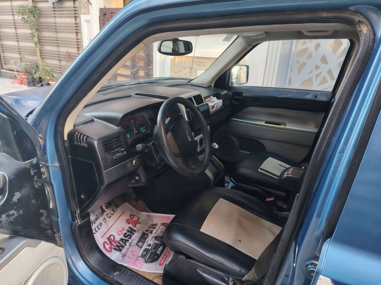 جيب باتريوت ٢٠٠٧ رقم دولي كشنات جلد شاشه عمل فتحه محرك ٢٤٠٠ جيد كير تمام صدر جيد
السعر ٧٢ للاستفسار ***********
