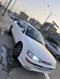 كورلا • ١٩٩٣ • مكينة ١٨٠٠