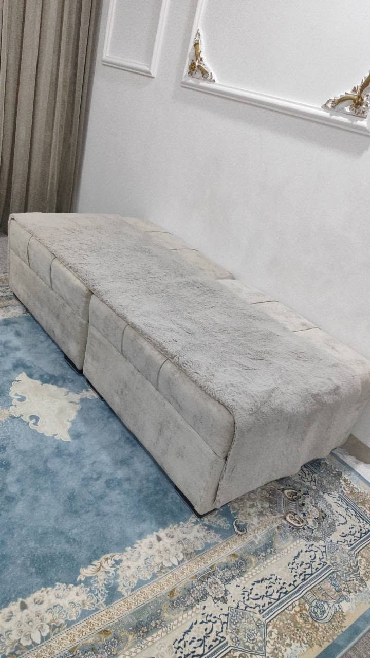 قەنەفە دروستکراو دیزاینی L 
خاوێن و نوی 
٦ گۆشەی لەگەل دایە، لەگەل ٤ تەپلە 
بی کێشەو گرفت 
 مامەلەکی کەمی تێدایە أربيل, العراق


**إذا كنت صاحب هذا الإعلان وتريد حذفه لأي سبب، رجاءا أرسل رسالة إلى الدعم الفني**