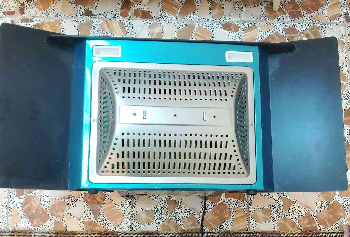 السلام عليكم عندي غرفة نوم تركية خمس قطع مستخدمه ومرشحة جديدة استخدام قليل وبنكات جدد وكنتور صاج قديم ابو السته


**إذا كنت صاحب هذا الإعلان وتريد حذفه لأي سبب، رجاءا أرسل رسالة إلى الدعم الفني**