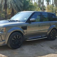 رانج روڤر • ٢٠٠٨ • وارد خليجي