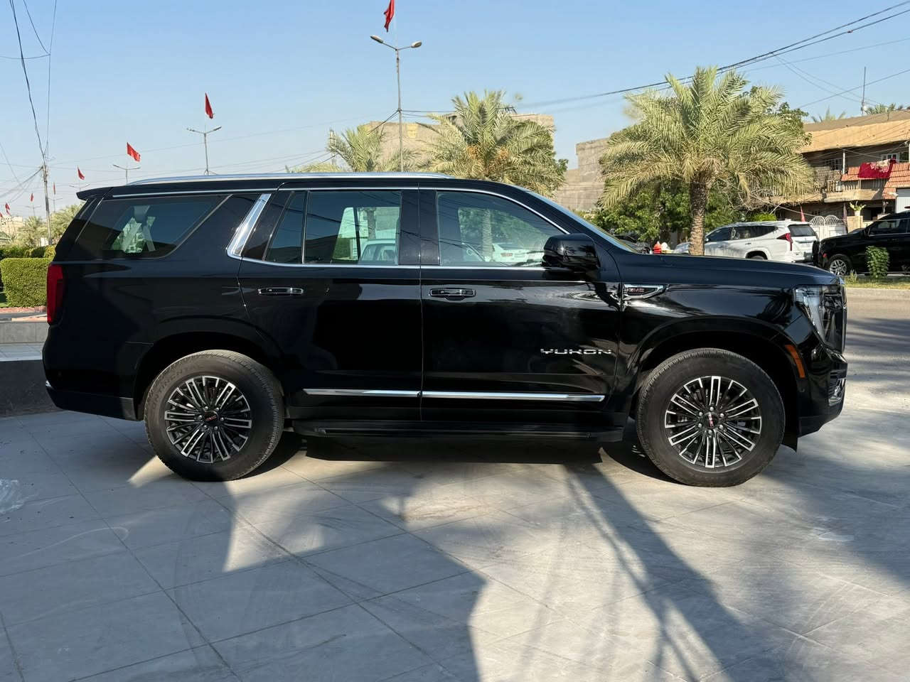 السلام عليكم
جمسي الفيشن 2025 بنوراما فول مواصفات
محرك 5300 ماشيه 14000 مغلفه PPF
سياره بوضع الوكاله رقم بغداد باسمي
العنوان بغداد السيديه
السعر 665$
للاستفسار ***********
