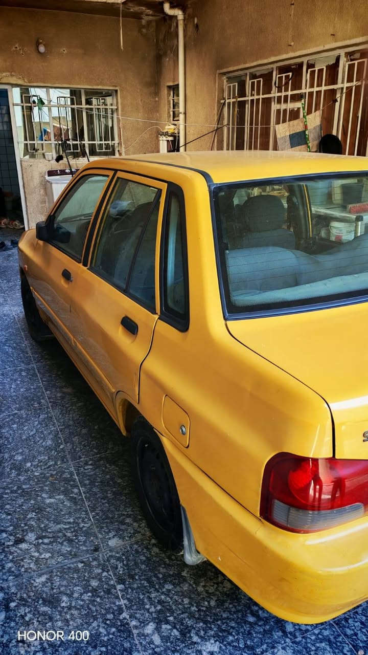 السلام عليكم
سايبا ٢٠١١ منغولي سنوية ٢٠٢٨سيارة كاملة هيئة مصفرة بيها جاملغ مبدل امامي جهة الصدر وضربة خفيفة جاملغ خلفي مصلحة بارد وتكحيل  المكينة بداية كازكيت مكانها الحرية
والغراض والسيباية هدية مع السيارة السعر ٢٥ ورقة
هاتف***********
