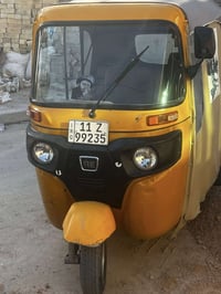 توكتوك • شهر رابع • رقم وسنوية