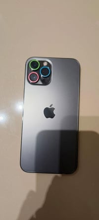 ايفون 12 برو ماكس للبيع ذاكره256 بطاريه75 جهاز مامفتوح نضيف السعر 430 ...