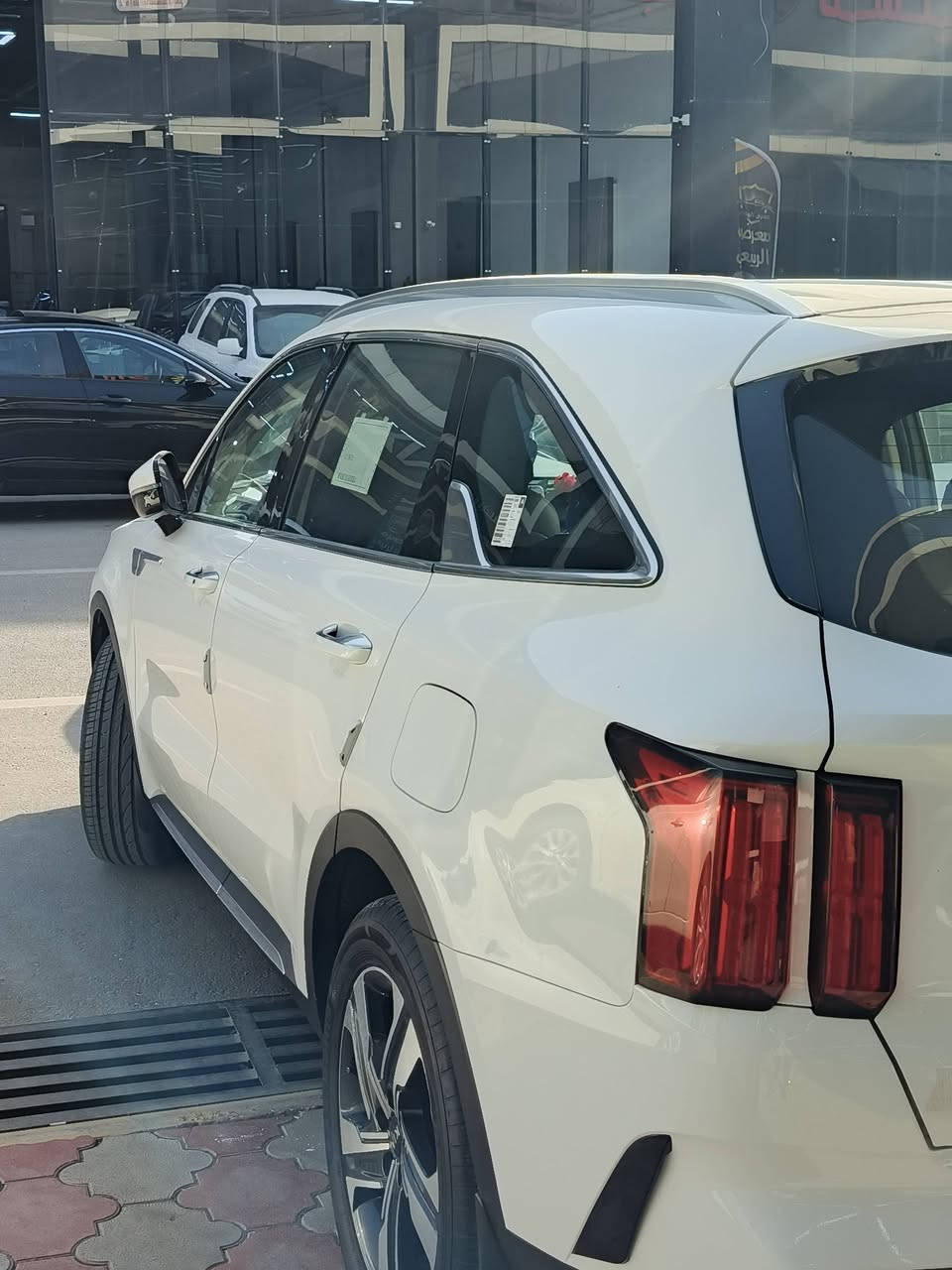 سلام عليكم سورنتو ٢٠٢١ ام الضمان ماشيه ٥٠ الف فقط سياره مال بيت فول ٦ سلندر ٧ راكم ٣ قطع تبريد جي بي اس مقاعد كهرب رقم اربيل وين ما يعجبك وديها السعر عل خاص شراي اتصل ***********%
