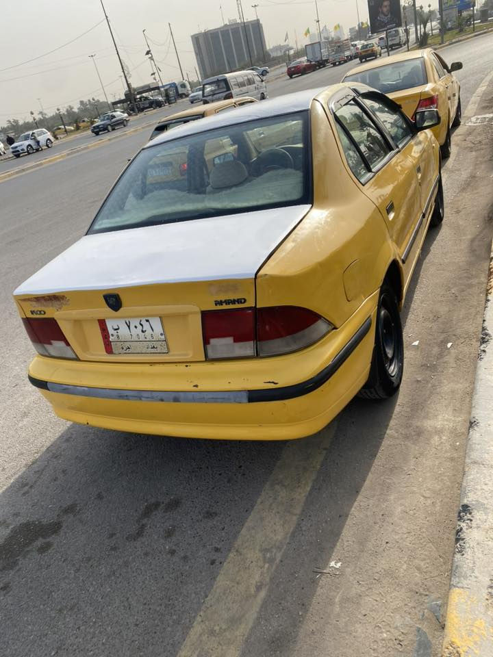 السلام عليكم سمند 2011
سمند كير ومحرك كورلا
تخم تاير جديد سياره حلوه ونظيفه
رقم بغداد 
السعر 40  ورقه
***********
