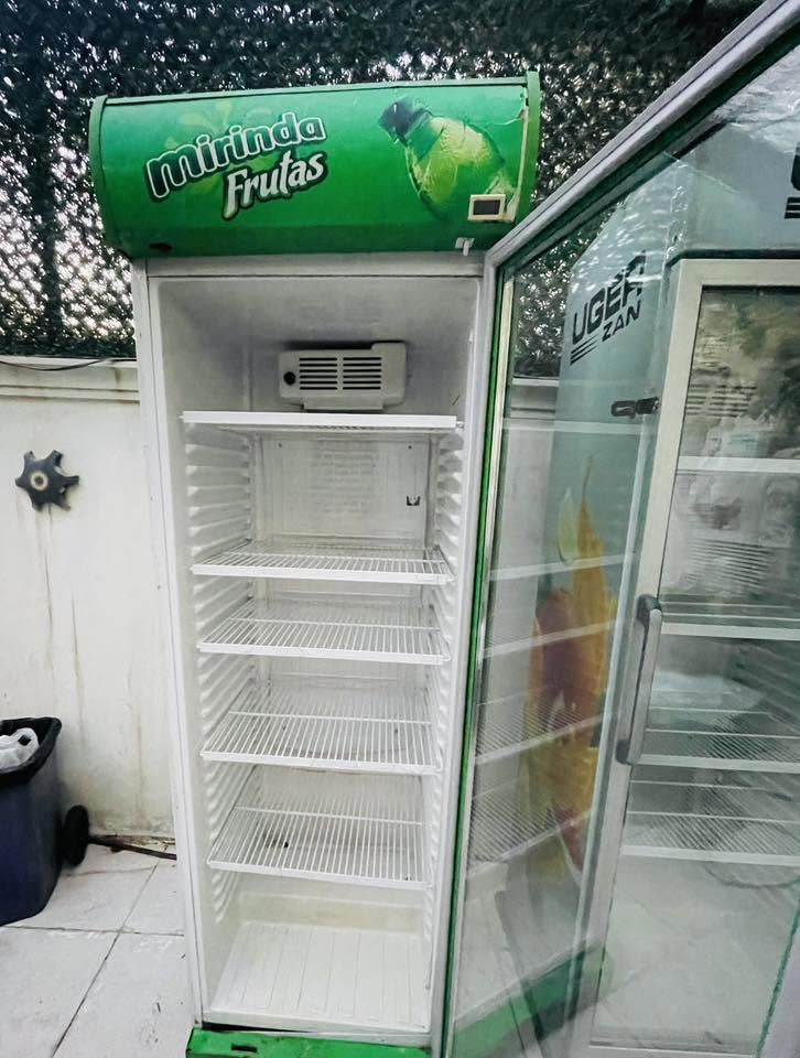 عاارضات للبيع سعر الخضره 325 جديده ممصلحه
والرصاصيه ب250
تبريدهن كلش زين واليحب يجي يشوفهن
***********
