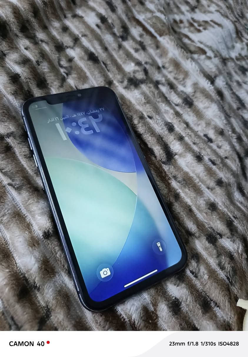 سلام عليكم ايفون11 تبديل شاشه اصليه وبطاريه فيس ايدي واكف مكاني البياع شارع 13 السعر 200 وبي مجال حك الجيه


**إذا كنت صاحب هذا الإعلان وتريد حذفه لأي سبب، رجاءا أرسل رسالة إلى الدعم الفني**