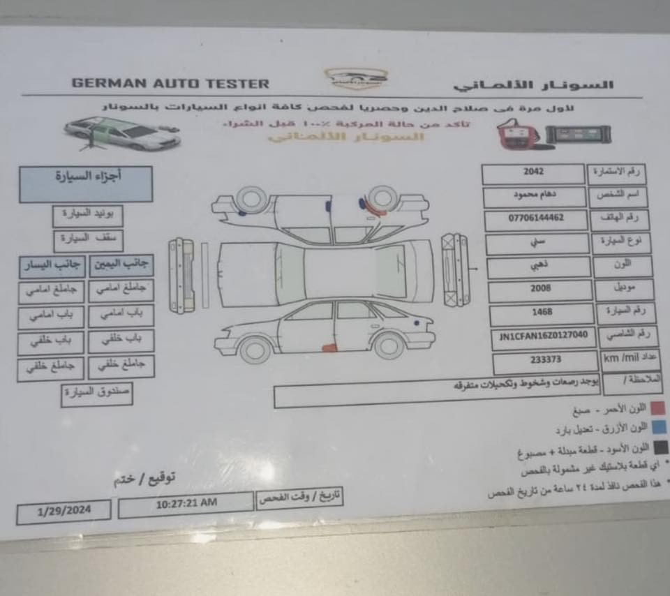 لبيع كير محرك شرط رقم صلاح الدين دولي سعر 110وبيها مجال ***********
