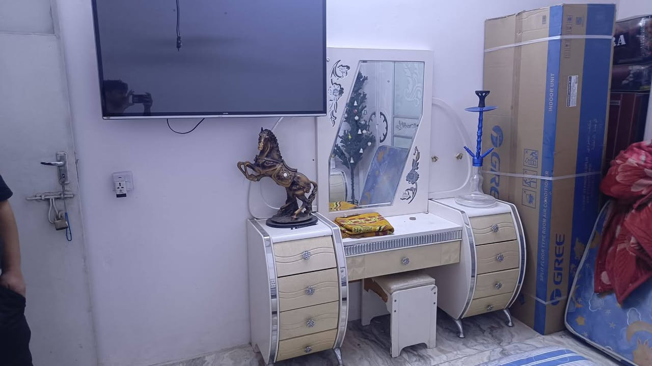 غرفه البيع سعر 450 وبيه مجال


**إذا كنت صاحب هذا الإعلان وتريد حذفه لأي سبب، رجاءا أرسل رسالة إلى الدعم الفني**