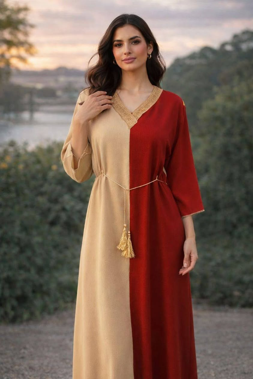 بداية الموسم الصيفي من المعمل مباشر  
قماش لنن ايروبين ❤️
جملة فقط
لتواصل *********** واتس اب
