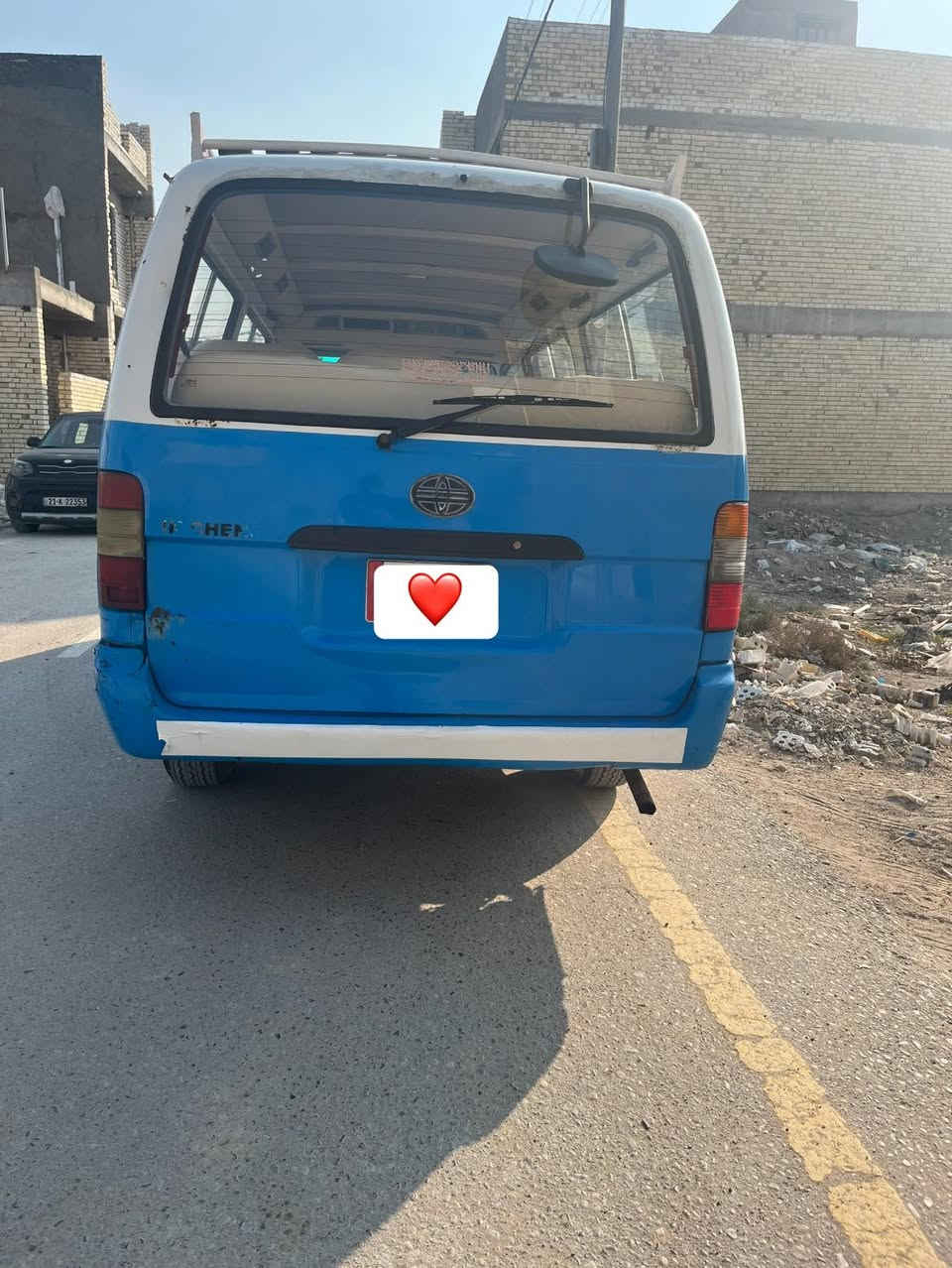 للبيع جنبي شرطيه مديل 16
مصفره هيئه وغرامات
كفاله عامه 
كير محرك اكسل  شواصي  
تخم تاير جديد صاله سبوع من مشدود
شوفت عينك سياره ماعايزه شي 
 العنوان بغداد جسر ديالى 

السعر 75 وبيه مجال ***********
