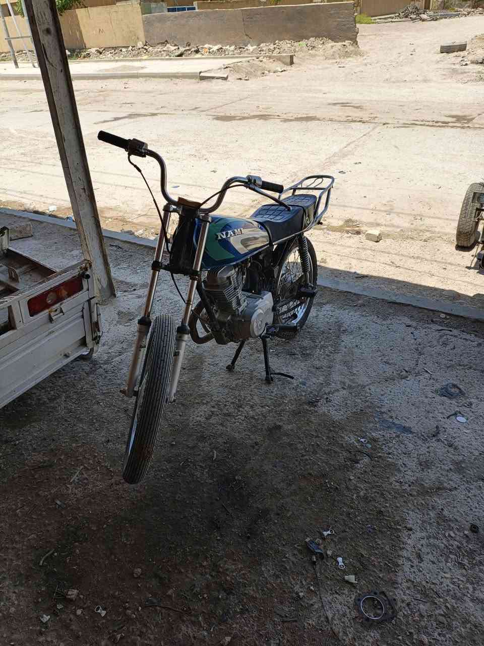 دراجه كلك للبيع مكان قضاء الفجر السعر مناسب راسل وبخدمتك


**إذا كنت صاحب هذا الإعلان وتريد حذفه لأي سبب، رجاءا أرسل رسالة إلى الدعم الفني**