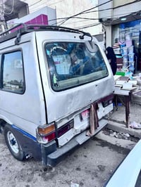 كيا بستا • موديل ٩٣ • الزعفرانيه