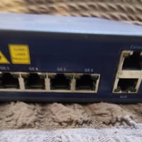 سيسكو • شغال • نضيف