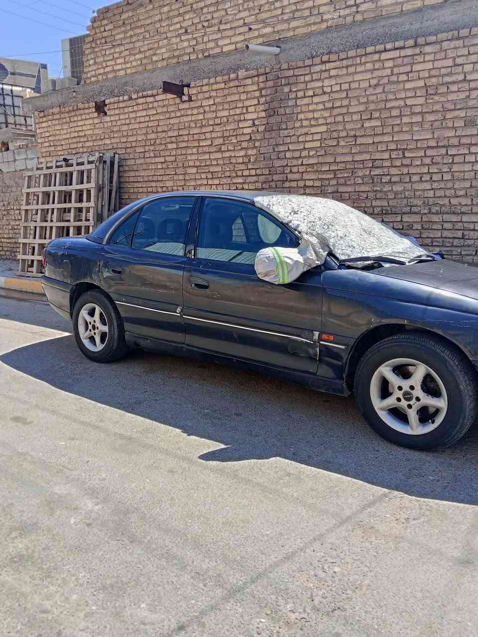 سلام عليكم اوبل بزون مديل 95 مكينه كير اكسل صدرين تخم تاير كشر كله جديد العنوان بغداد الحسينيه السعر 38 اتصال او وتساب ***********
