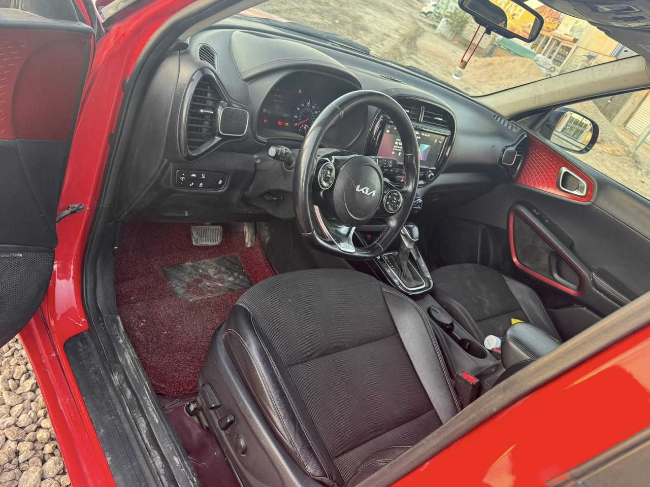 ‏سلام عليكم كيا سول 2022 وقم بغداد بس تحويل ثاني يوم سيارة جديدة وحلوة ما بيها أي نقص تبريد ثلج تدفعه فيها مكالمات صبغ أبيع حزام السعر 115 وبيها مجال شراي يتصل العنوان بابل حمزة الغربي  ***********📞📞

￼
