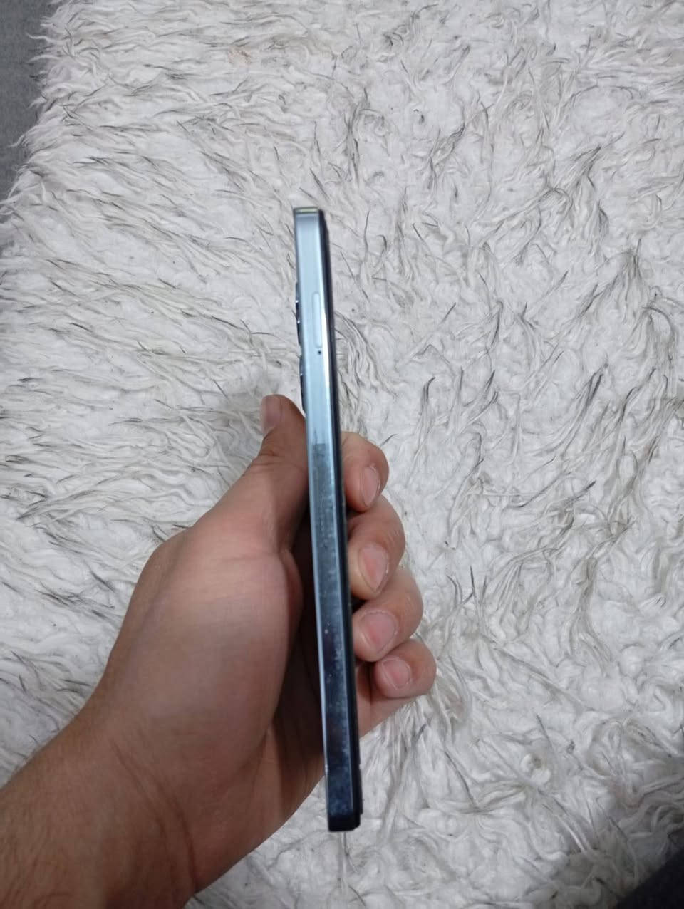 سلام عليكم عندي موبايل لبيع نظيفه ما مفتوح اسم الجهاز Infinix NOTE 30 السعره 150 بي المجال عنوان كركوك هذا رقمي ***********
