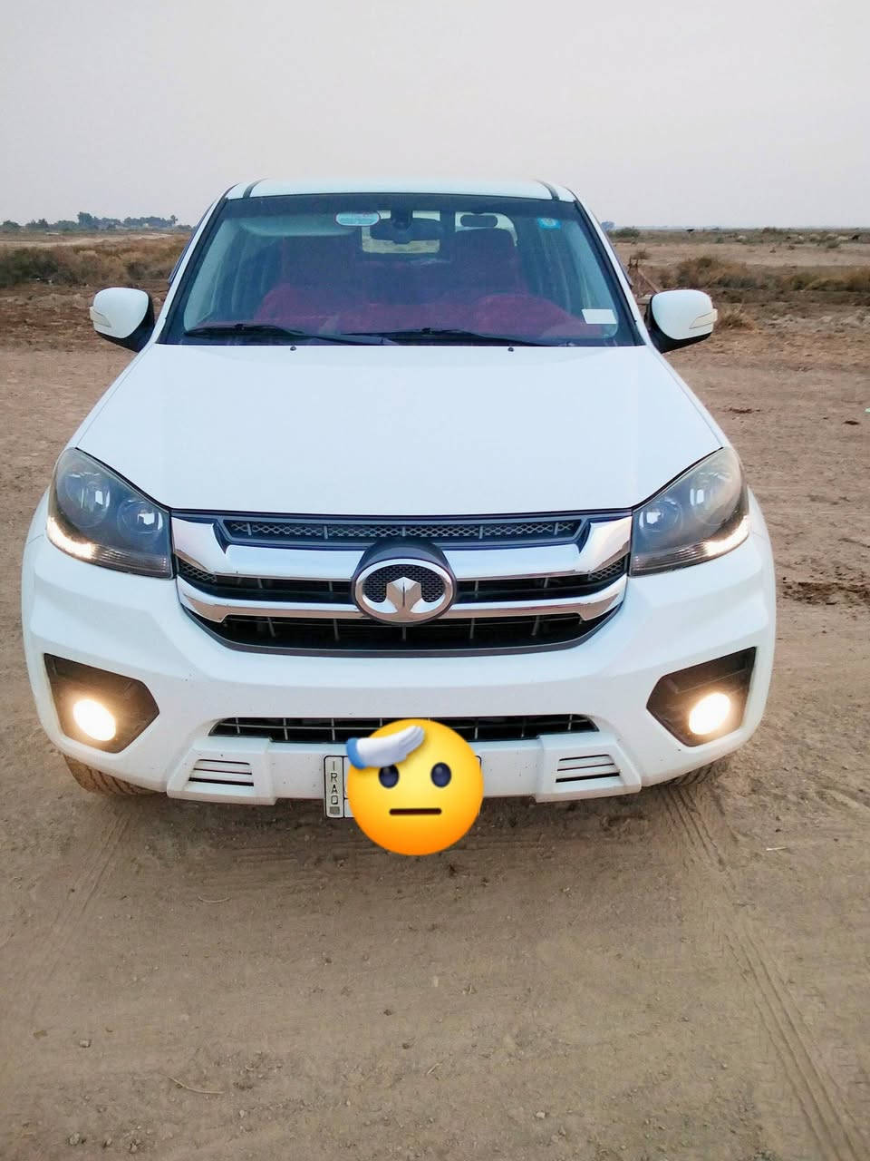 سلام عليكم للبيع كريت ويل2023 سياره مكفوله ماشيه 55 سنويه ل، 29 رقم قادسيه بسمنه سنويه محوله انكليزي مكان ذي قار الاستفساࢪ اكثر اتصل على ‏‪0781 549 3564‬‏
