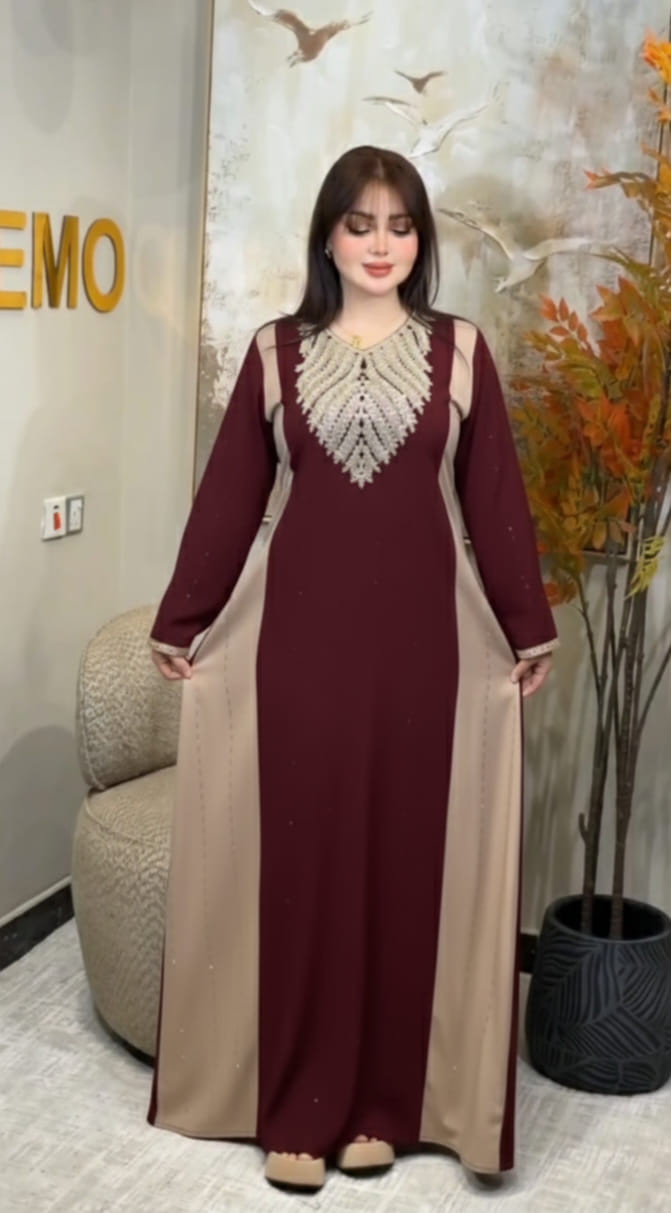 القماش كشمير مطاط♥️
 مكفول وما يطفر بالغسل
 القياسات: (L/XL/XXL) 
 متوفر بـ (4)ألوان 🎨 تركوازي ماروني زيتوني وردي 
للحجز والاستفسار مراسلة الصفحة 👉


**إذا كنت صاحب هذا الإعلان وتريد حذفه لأي سبب، رجاءا أرسل رسالة إلى الدعم الفني**