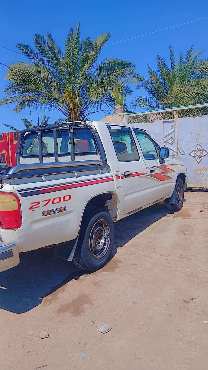 سياره بيكم تيوتا موديل 1999 السعر 80 مكاني ذي قار قضاء النصر الاستفسار ***********
