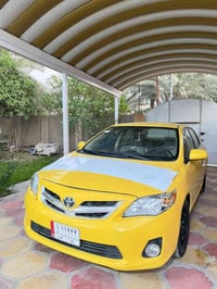 كورلا • ٢٠٠٩ • حادثة