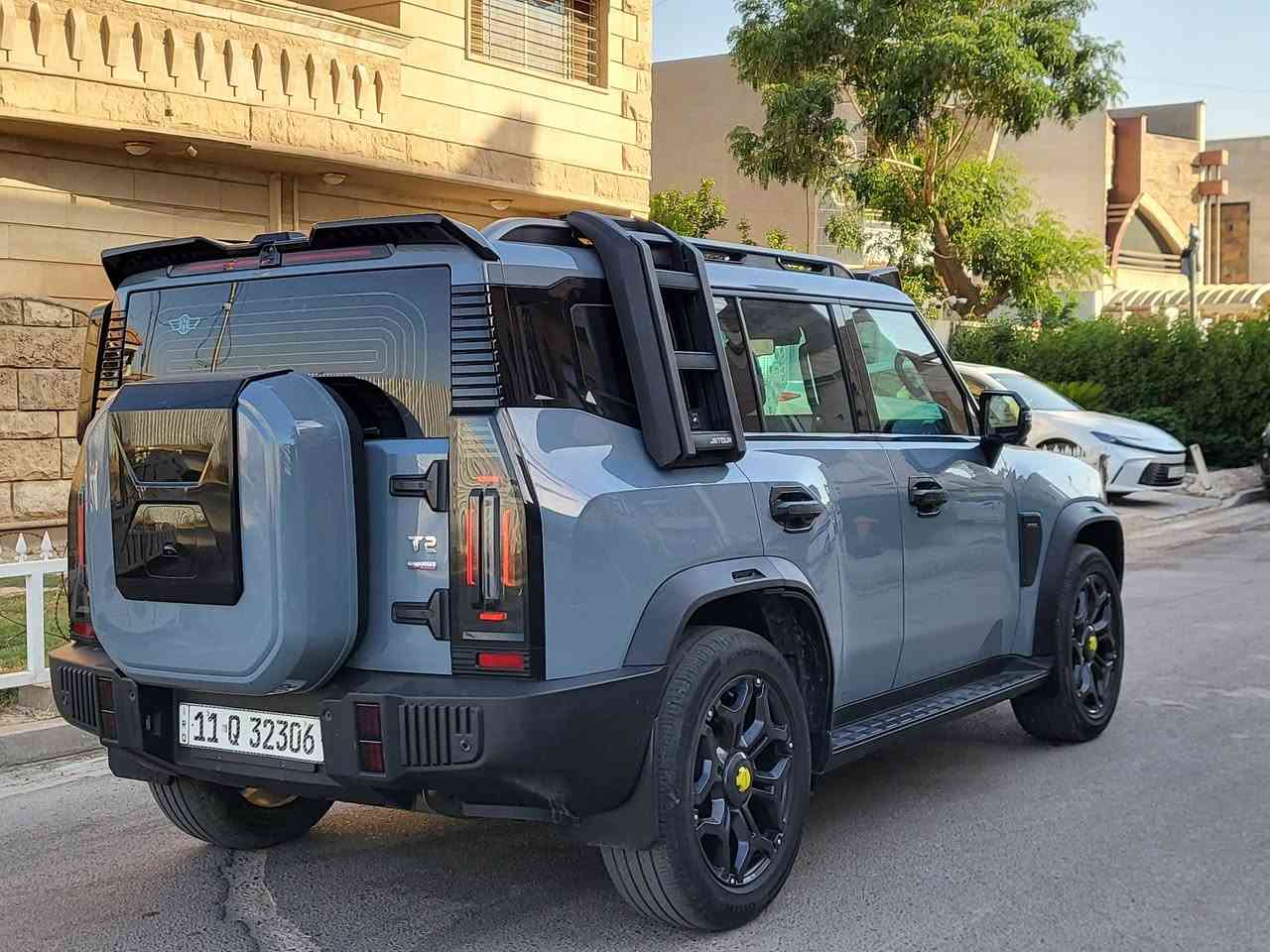 جيتور T2   لاكجري

ماشية  40 الف كيلو 

 كفاله عامه
الموديل 2025

🔹بانوراما 

🔹حساسات امامي خلفي

🔹كامرات 360 

🔹كشنات جلد 

🔹تبريد قطعتين 

🔹شاشة عرض حجم كبيرة 

🔹ثلاجة 

🔹تشغيل عن بعد وبصمة عدد 2 

🔹محرك 2000 تيربو اقتصادية بمعنة الكلمة

🔹داخل السيارة زستوني وحزام برتقالي

عليه اضافات 

(سبايدر خلفي ، جنطة ، درج ، كفرات جاملغ امامي لون اسود ، كفرات للفسفوري + كبات ويل لون اسود ، انارة سقف دفندر اصليه ، ارضيات حوضية 

السسسسعر 37500

العنوان: بغداد 
اتصال + واتس

0710044844


**إذا كنت صاحب هذا الإعلان وتريد حذفه لأي سبب، رجاءا أرسل رسالة إلى الدعم الفني**