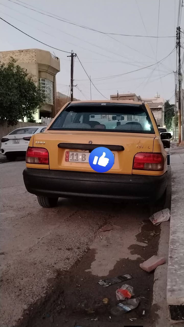 سايبا 12 بلاديه مكفوله كفاله شواصي محرك تبريد تدفئه كلشي شغال مصفره غرامات وهيئه رقم جديد هزه جديده سياره باسمي السعر 32  وبيها مجال مكاني البياع تواصل ***********
