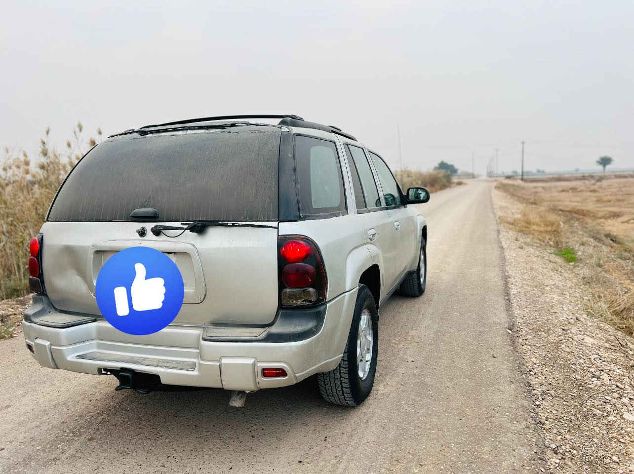 سلام عليكم اللبيع بلايز ٢٠٠٤ جاهز من كلشي كير محرك تبريد ثلج تخم تاير  السيارة مصبوغه عام غرفته جديد جديده كهربائي كله شغال رقم شمالي تريد تحويل اتريد أو وكالة  العنوان جسر اديالى السعر 69/***********
