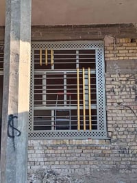 صبغ حداديه • تنظيف • سنفرة