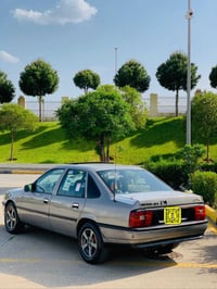اوبل فكترا مودبل 1992 رقم بغداد الدولي مشروع وطني سنويه لل2031 وهزه وا...
